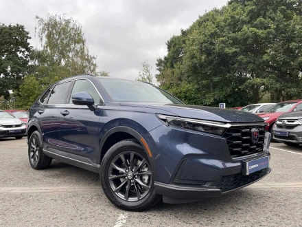 Honda CR-V Listing Image