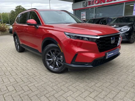Honda CR-V Listing Image