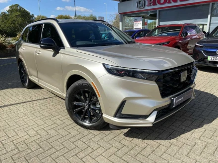 Honda CR-V Listing Image