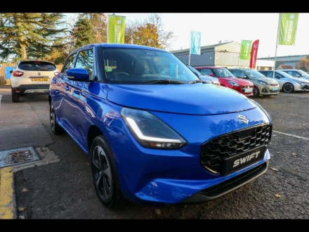 Suzuki Swift Listing Image