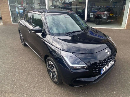 Suzuki Swift Listing Image