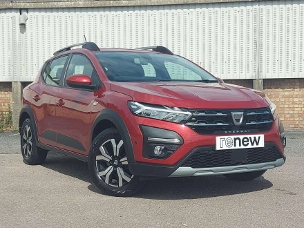 Dacia Sandero Listing Image
