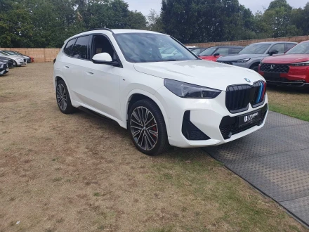 BMW X1 Listing Image