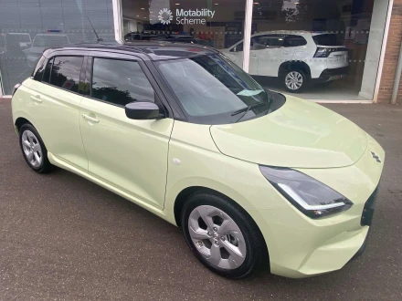 Suzuki Swift Listing Image