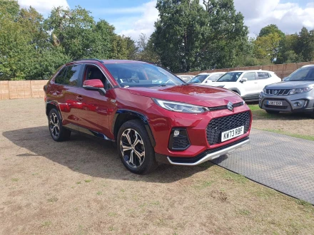 Suzuki Across Listing Image