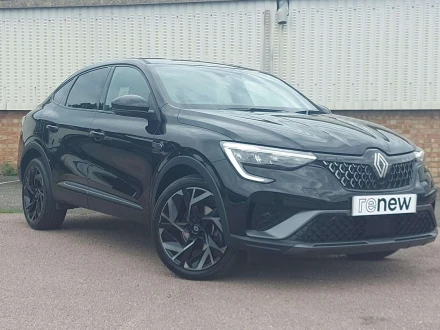 Renault Arkana Listing Image