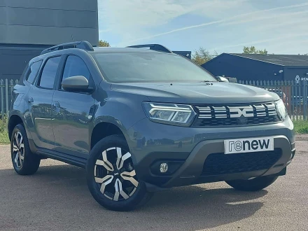 Dacia Duster Listing Image
