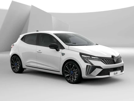 Renault Clio Listing Image