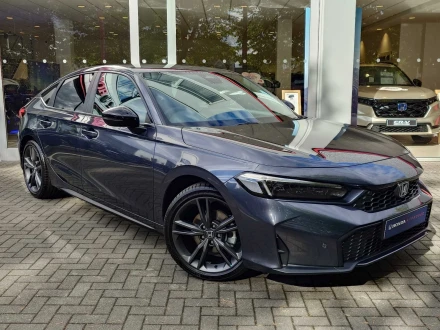 Honda Civic Listing Image