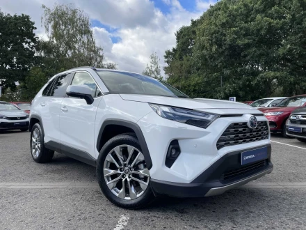 Toyota RAV4 Listing Image