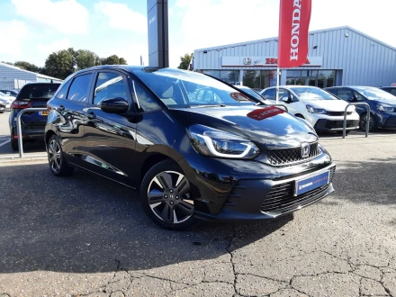 Honda Jazz Listing Image