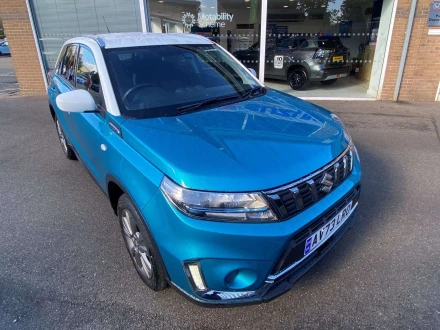 Suzuki Vitara Listing Image