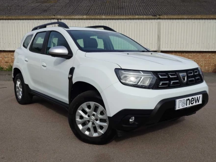 Dacia Duster Listing Image