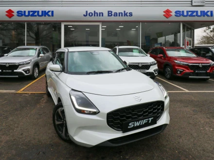 Suzuki Swift Listing Image
