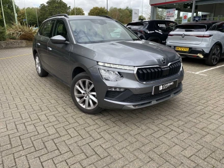 Skoda Kamiq Listing Image