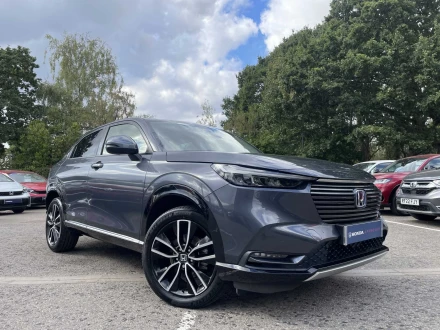 Honda HR-V Listing Image