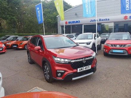 Suzuki SX4 S-Cross Listing Image