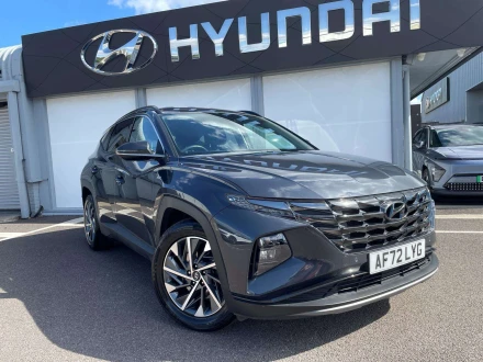 Hyundai TUCSON Listing Image