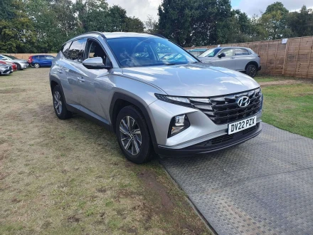 Hyundai TUCSON Listing Image