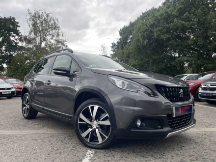Peugeot 2008 Listing Image
