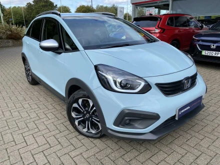 Honda Jazz Listing Image