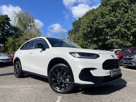 Honda ZR-V Listing Image