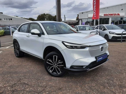 Honda HR-V Listing Image