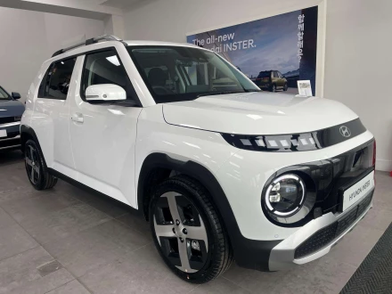 Hyundai INSTER Listing Image