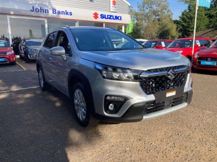 Suzuki S-Cross Listing Image