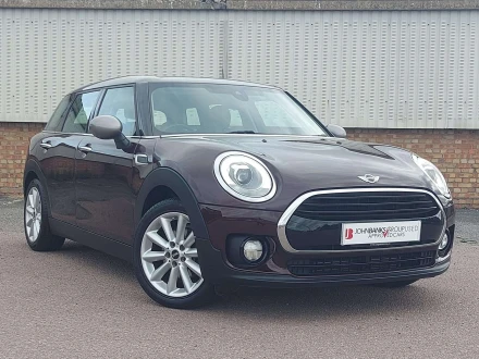 MINI Clubman Listing Image