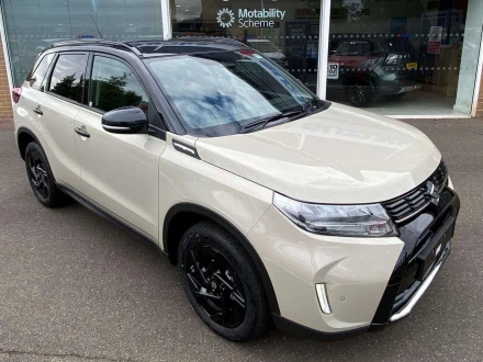 Suzuki Vitara Listing Image