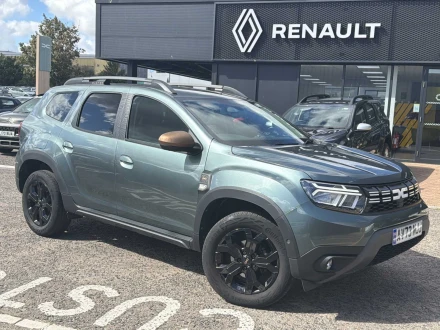 Dacia Duster Listing Image