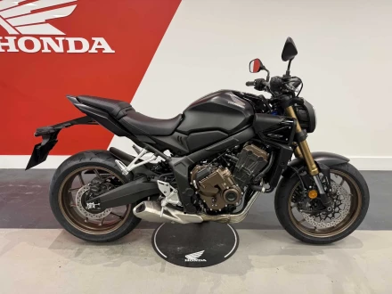 Honda CBR650R E-Clutch Listing Image
