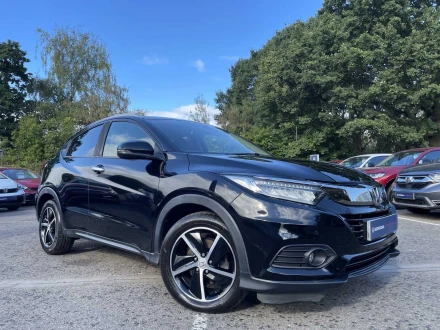Honda HR-V Listing Image