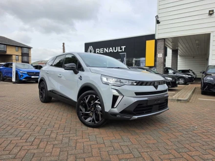Renault Symbioz Listing Image