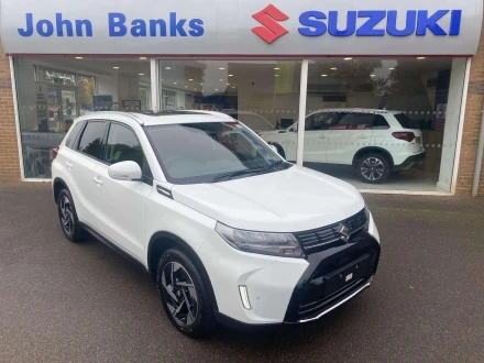 Suzuki Vitara Listing Image