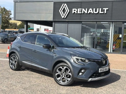 Renault Captur Listing Image