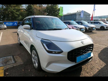 Suzuki Swift Listing Image
