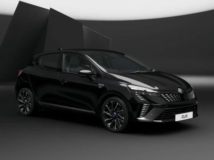 Renault Clio Listing Image