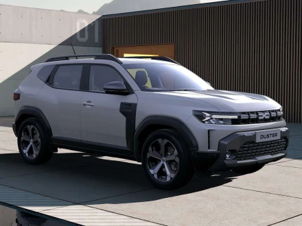 Dacia Duster Listing Image