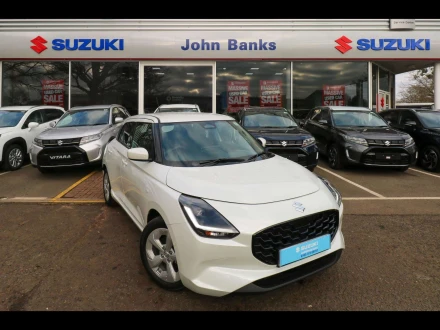 Suzuki Swift Listing Image