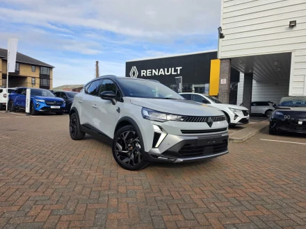 Renault Captur Listing Image