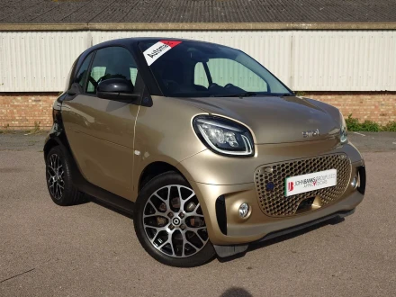 Smart FORTWO COUPE Listing Image