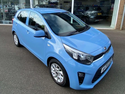 Kia Picanto Listing Image