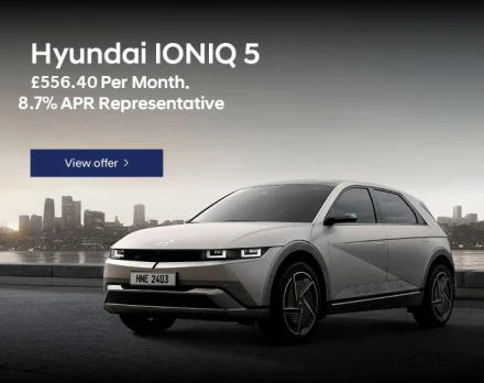 Hyundai IONIQ 5 2024 Model Current Offer