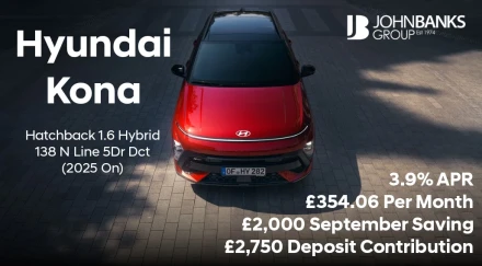 Hyundai Kona Current Offer