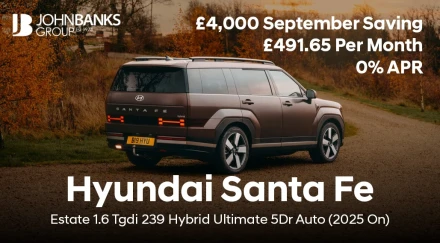 SANTA FE Current offer