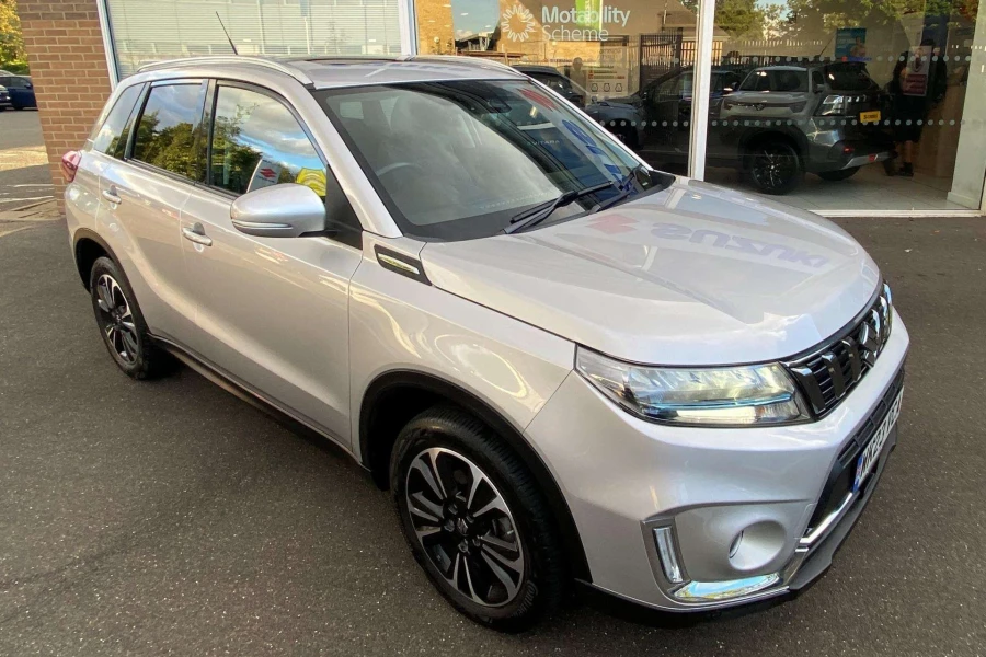 Vehicle Image - 0