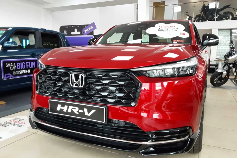 Vehicle Image - 1