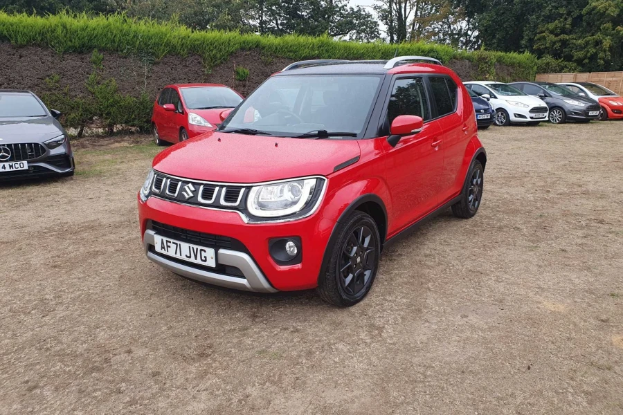 Vehicle Image - 2